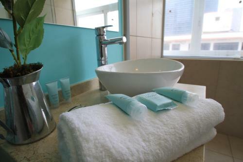 Boutique Apartment Downtown 707 Two Bedrooms