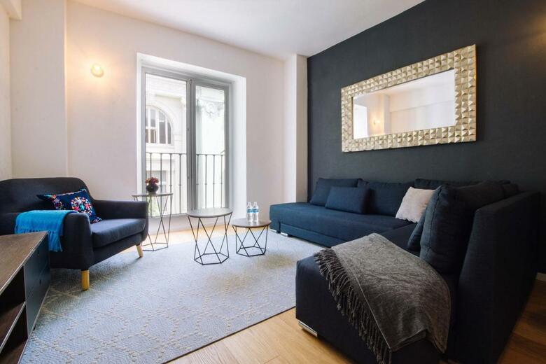 Apartamento Myplace Zocalo