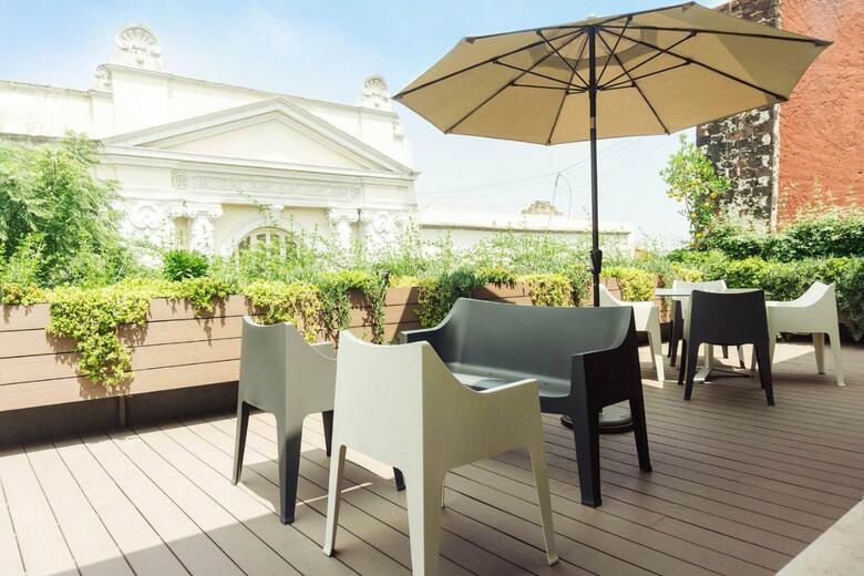 Apartamento Myplace Zocalo