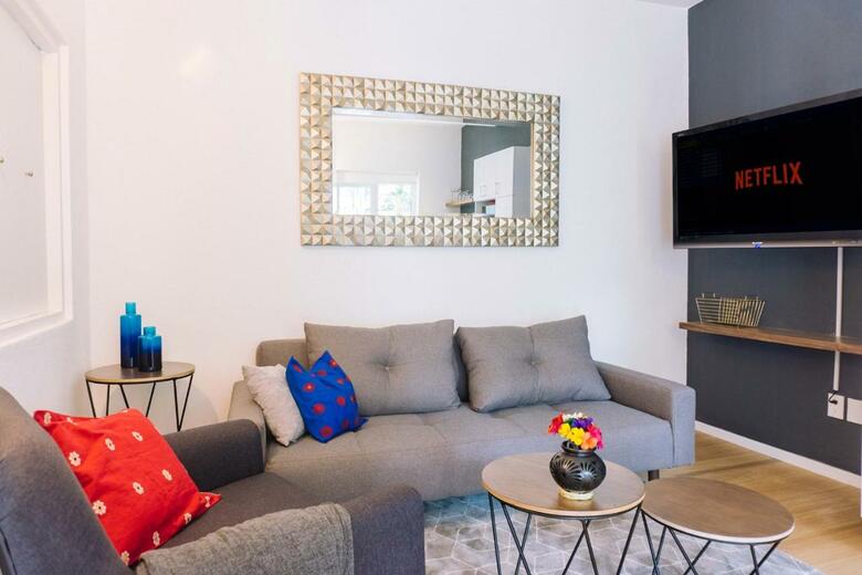 Apartamento Myplace Zocalo