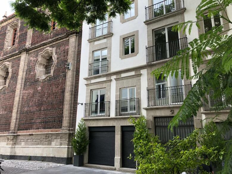 Apartamento Myplace Zocalo