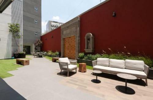 San Angel Luxury Apartment 2br 2ba 1parking