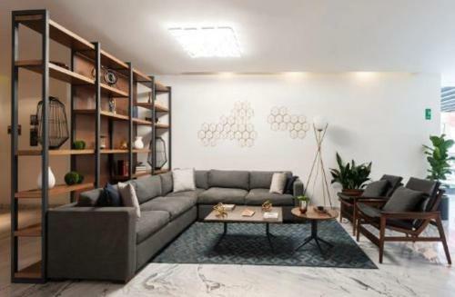 San Angel Luxury Apartment 2br 2ba 1parking