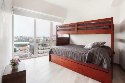 San Angel Luxury Apartment 2br 2ba 1parking