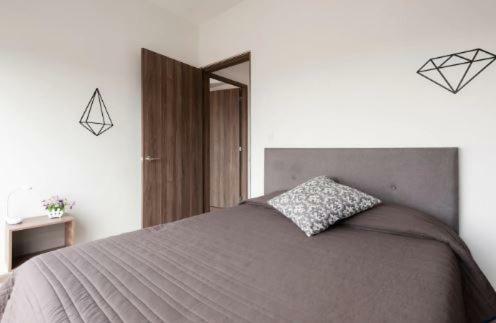 San Angel Luxury Apartment 2br 2ba 1parking