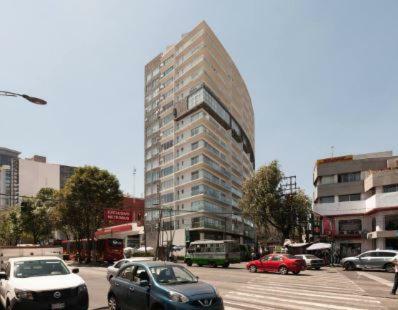 San Angel Luxury Apartment 2br 2ba 1parking