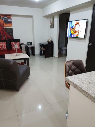 Mexico City Apartment Near Reforma