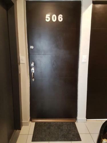 Mexico City Apartment Near Reforma
