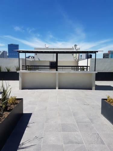 Mexico City Apartment Near Reforma