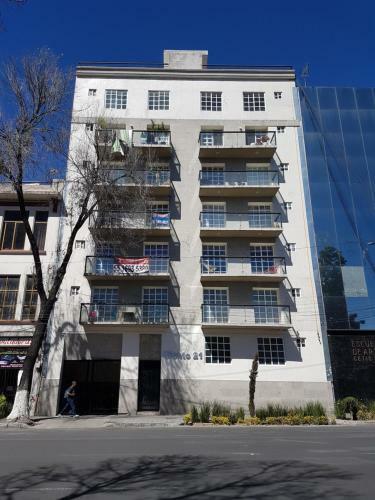 Mexico City Apartment Near Reforma