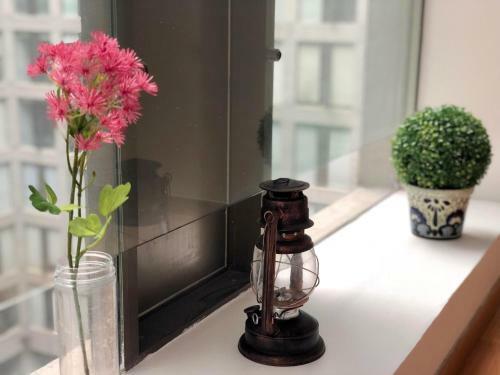 Boutique Apartment Downtown 628