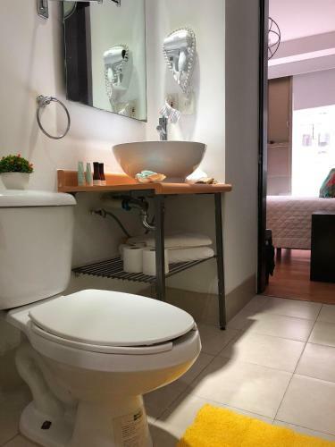 Boutique Apartment Downtown 628