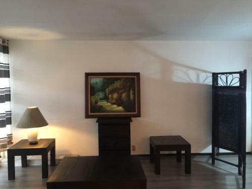 Apartamento Cdmx - Great Location At Napoles