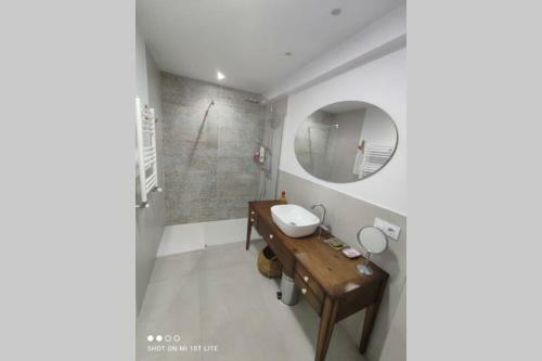 Apartamento Un Balc�n Sobre El Rio Sella