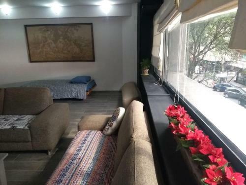 Apartamento Loft Two Blocks Away From The Us Embassy
