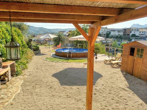 Agroturismo Casa La Liebrecilla