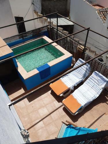 Beautiful 4-bed Townhouse With Splash Pool