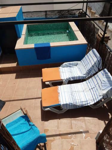 Beautiful 4-bed Townhouse With Splash Pool