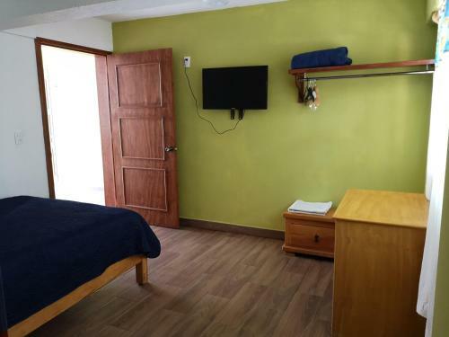 Habitaciones En Cuajimalpa Cerca De Santafe E Interlomas