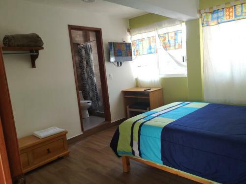 Habitaciones En Cuajimalpa Cerca De Santafe E Interlomas