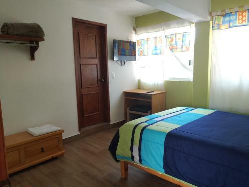 Habitaciones En Cuajimalpa Cerca De Santafe E Interlomas