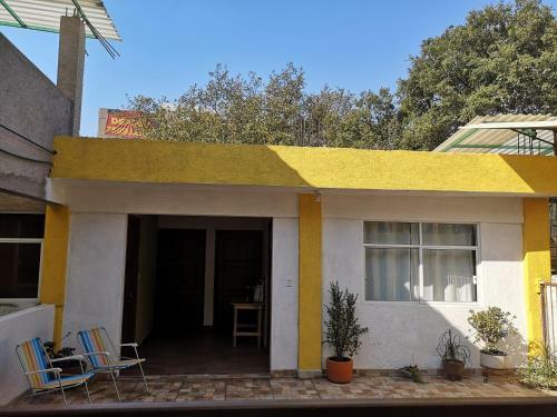 Habitaciones En Cuajimalpa Cerca De Santafe E Interlomas