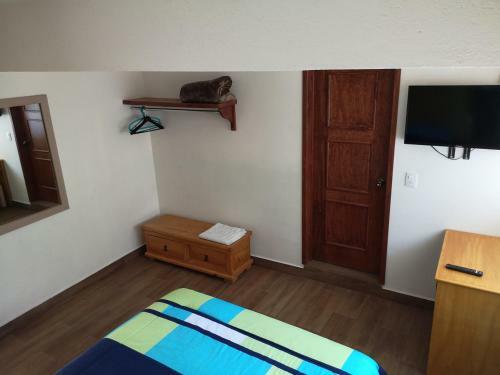 Habitaciones En Cuajimalpa Cerca De Santafe E Interlomas