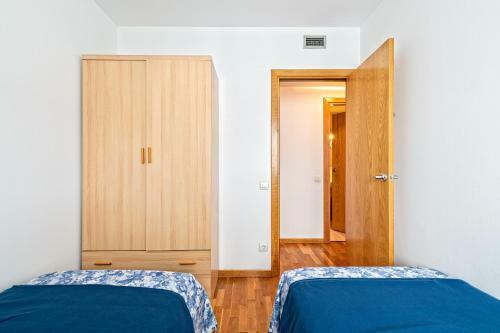C�lido Apartamento Con Piscina En Barcelona