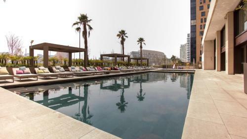 Apartamento Miyana Luxury Condo