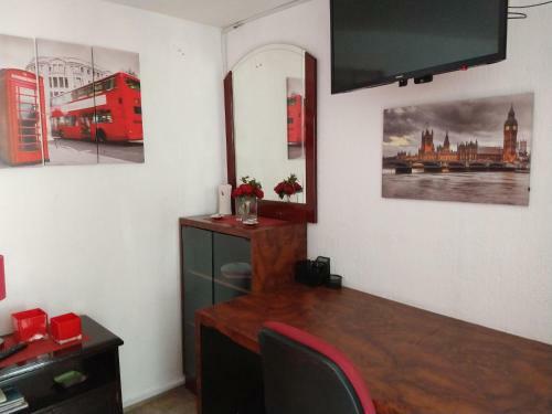Bed & Breakfast Residence Las Trojes Cdmx