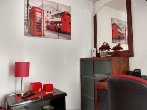 Bed & Breakfast Residence Las Trojes Cdmx