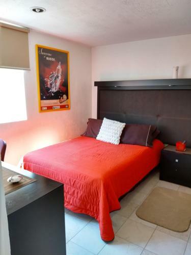 Bed & Breakfast Residence Las Trojes Cdmx