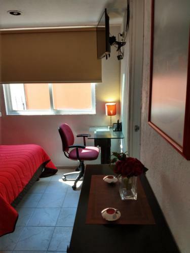 Bed & Breakfast Residence Las Trojes Cdmx