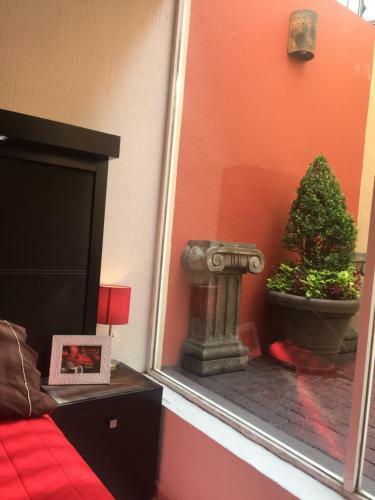 Bed & Breakfast Residence Las Trojes Cdmx