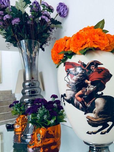 Bed & Breakfast Residence Las Trojes Cdmx