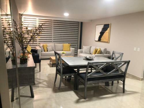 Apartamento Hermos�simo En El Coraz�n De La Ciudad De M�xico