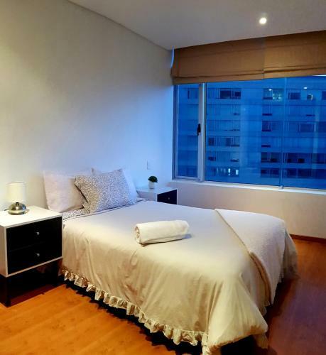 Hostal Room In Residential Wtc