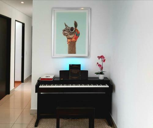 Hostal Room In Residential Wtc