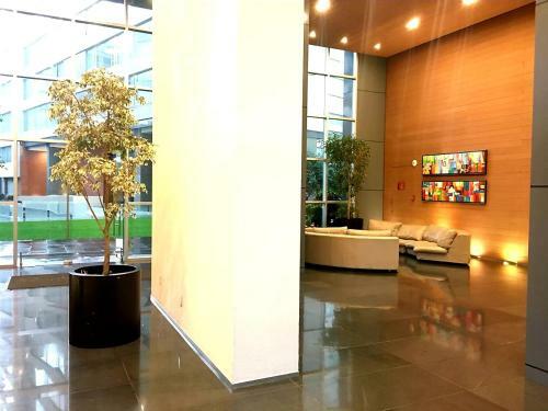 Hostal Room In Residential Wtc