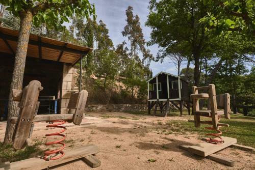 Masia Rural Can Salarichs