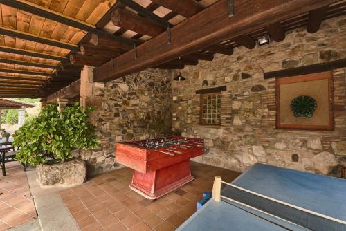 Masia Rural Can Salarichs
