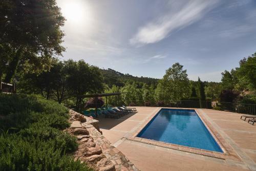 Masia Rural Can Salarichs