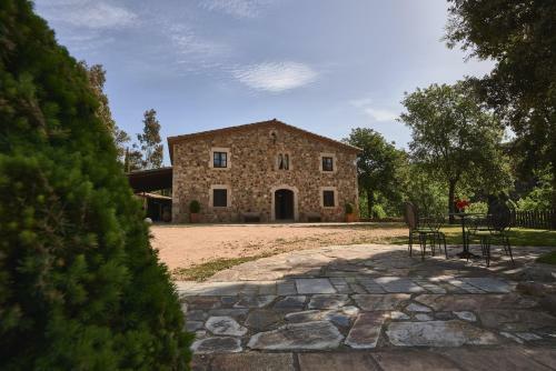Masia Rural Can Salarichs