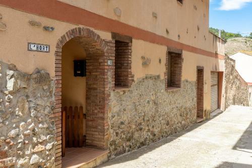 Apartamento L'hort De Les Irles