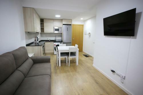 Apartamento La Confian�a Rooms