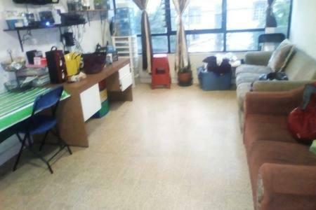Apartamento En Colonia Tacubaya