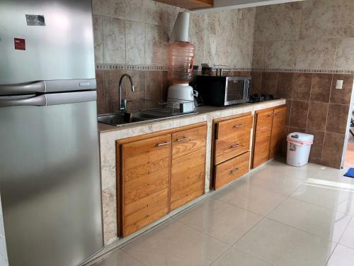 Apartamento Hermosa Casa Cerca de La Basilica de Guadalupe