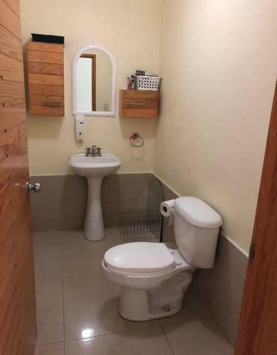 Apartamento Hermosa Casa Cerca de La Basilica de Guadalupe