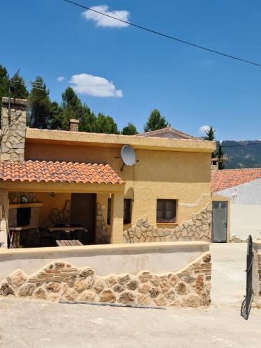 Casa Rural Los Pinos N5 De Ri�par.
