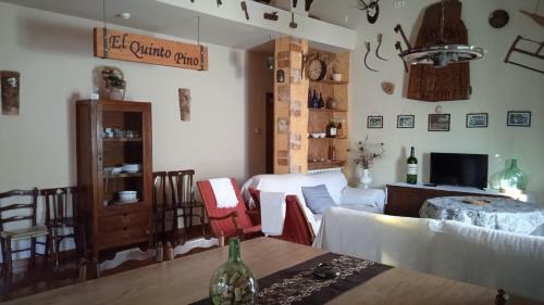 El Quinto Pino Ri�par